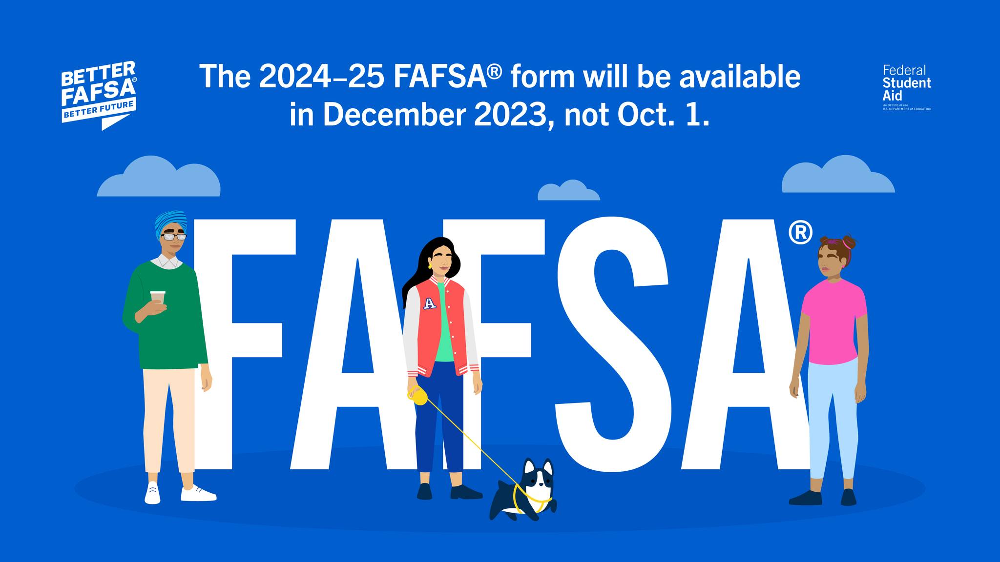Federal Student Aid 2024-25 FAFSA