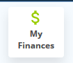 My Finances button in LionPATH